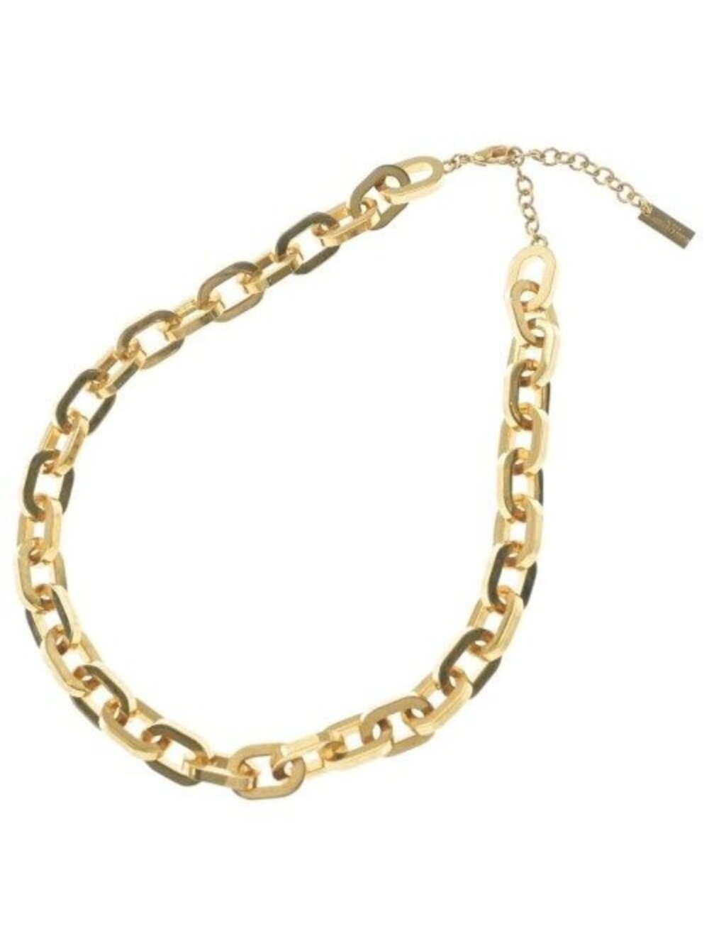 Saint Laurent Paris Necklace
